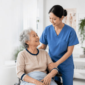 Advanced Certificate in Nursing Aide — course in Singapore at Lumax Academy
